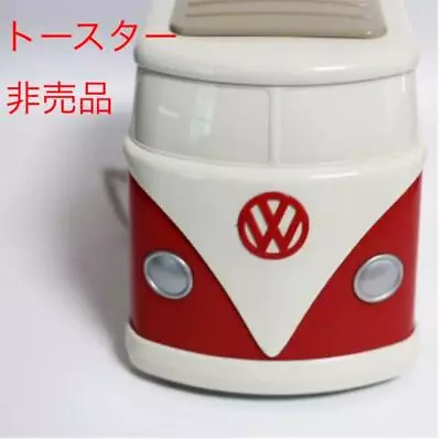 Volkswagen LIMITED VW Toaster Mini Bus Car Truck Figure Interior Official Japan • $250