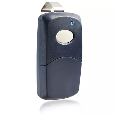 Blue Shell Garage Door Remote Opener For Linear Multi-Code 3089 MCS308911 • $11.75