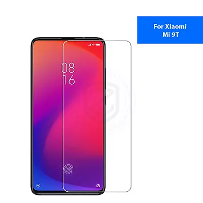 For Xiaomi Mi MIX 3 A3 9T Redmi 13C Note 8 Pro Tempered Glass Screen Protector • $5.95