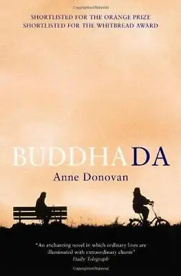 Buddha Da - Paperback By Donovan Anne - GOOD • $5.41