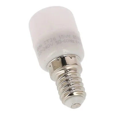 £17.95 • Buy Whirlpool LED Long Life Bulb E14 1.5w Equivalent To 15w Lamp  Fridge Freezer  GE