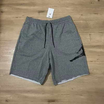 New Nike Air Jordan Diamond Fleece Mens Shorts Pants Tech Tracksuit Joggers S • $32.99