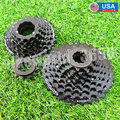 Shimano Tourney 7/8/9 Speed Cassette CS-HG200 MTB 11/12-28/32T Cassette Sprocket • $18.99