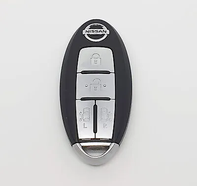 Nissan Elgrand E51 Smart Key Prox Genuine Japan 2006-2009 Un-cut Blade • $129.14