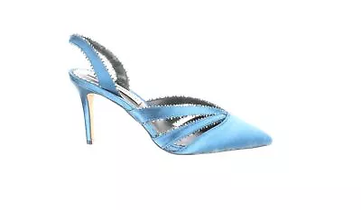 Karl Lagerfeld Womens Blue Slingbacks Size 5.5 (7432324) • $9.99