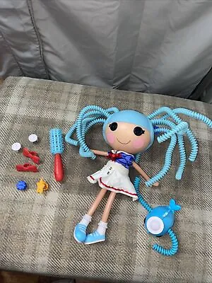 Lalaloopsy Silly Hair Marina Anchors Doll & Accessories • £5