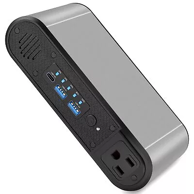 Portable Laptop Charger With AC Outlet31200mAh/112wh External Battery For N... • $123.78