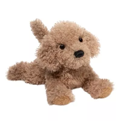 MACARONI The Plush DOODLE DOG Stuffed Animal - By Douglas Cuddle Toys - #2066 • $28.95