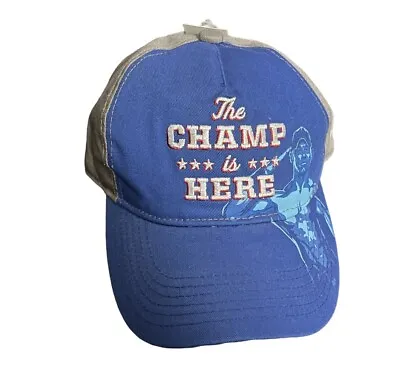 £15.02 • Buy New With Tags NWT John Cena The Champ Is Here WWE WWF Kids Baseball Hat OSFM