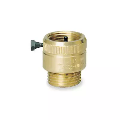 WATTS 8BI Vacuum Breaker3/4 In.GHTBrass125 Psi • $15.33