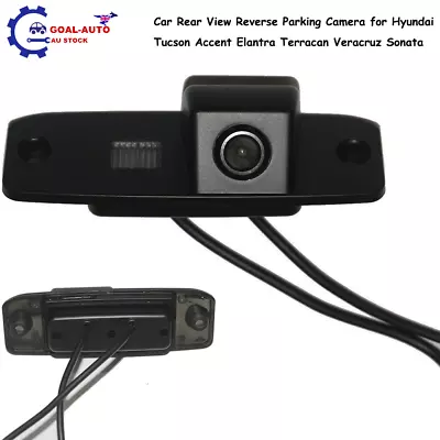 Car Backup Reverse Rear View Camera For Chrysler 300/300c/300M/srt8/Magnum/Sebri • $34.19