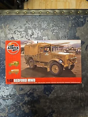 Airfix A03313  1/48 Bedford MWD Truck  • £10