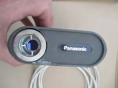 Panasonic CCTV Camera WV-51E - Spares / Repairs - Untested - Used • £1.15