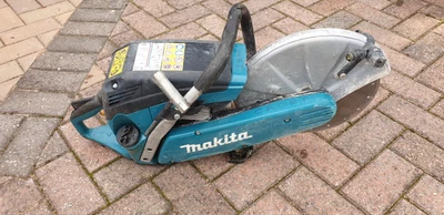 £235 • Buy Makita EK6100 300mm 12  Petrol Disc Cutter Stone Cutter Grinder 4.2HP 