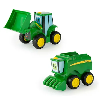 2pc John Deere Farmin' Friends Farm Vehicle Tractor Kids/Children Toy 3y+ GRN • $30