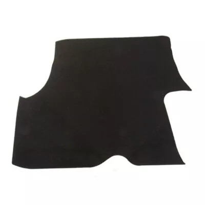 Trunk Floor Mat Cover Black 1pc For 1978-1988 Chevrolet Monte Carlo Coupe 2 Door • $99.99