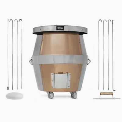 Rajput Tandoor Clay Oven BBQ -  Tandoori Oven - Premium Tandoor • £549.95