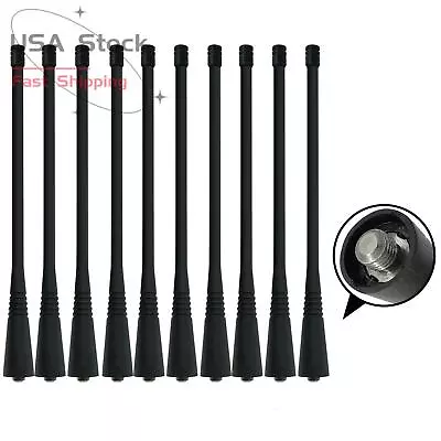 PMAE4016 6.5  UHF Antenna For CP185 CP200 GP680 HT1250 HT1550 Radio 10X • $20