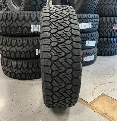 4 New LT 275/60R20 Nitto Recon Grappler A/T All Terrain 275 60 20 Tires - 10 Ply • $1286