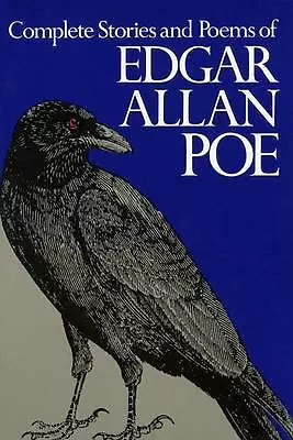 Complete Stories And Poems - Hardcover 9780385074070 Edgar Allan Poe • £11.86