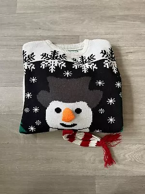 Funny Christmas Jumper Adults Xmas Sweatshirt • £6.99