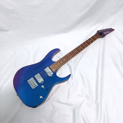 Ibanez RG121SP BMC Electric Guitar - Blue Metal Chameleon • $599