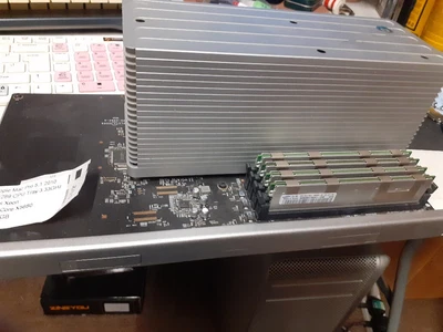 £65 • Buy Apple Mac Pro 5,1 3.33GHz 6-Core CPU Tray + 16Gb RAM