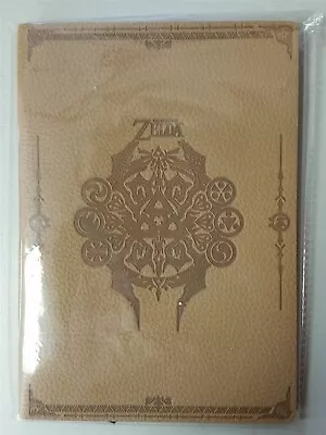 Legend Of Zelda Nintendo A5 Size Notebook Pad • £7.99