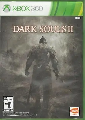 Dark Souls 2 Xbox 360 (Brand New Factory Sealed US Version) Xbox 360 Xbox 360 • $22.74
