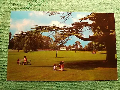 Cheam Surrey England  The Park             make An Offer • £0.99