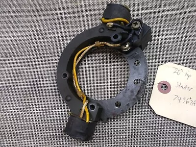 Stator Assy 339-5209a3 Off Mercury Model 200 20hp Ser#4957897 • $48