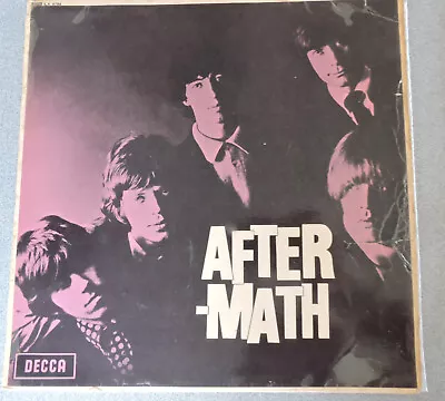 The Rolling Stones -   Aftermath  - UK Pressing  1966 MONO • $45