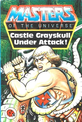 £1 • Buy  Castle Grayskull Under Attack 