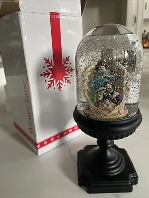 Winter Lane Musical Lighted Snowglobe - Nativity Brand New In Box  • $20