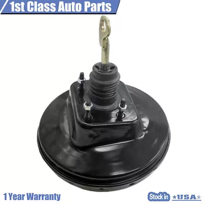 Vacuum Power Brake Booster Fits 1994 1995 1996 Ford F-150 Bronco L6 V8 54-74219 • $57