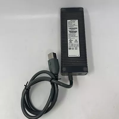 Microsoft Xbox 360 Power Supply AC Adapter Brick Only 203W DPSN-186EB A • $11.99