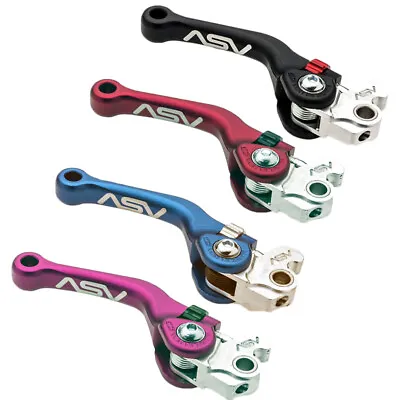 ASV C6 Brake Or/and Clutch Levers For Yamaha YFZ450 03-06 - Choose Option • $125