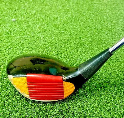 Ping Eye2 5 Fairway Wood  /  RH  /  Regular Steel ~42.5   /  Vintage  /  Jd5739 • $31.95