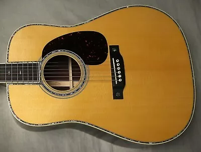 Martin D-42 2024 Natural • $6399