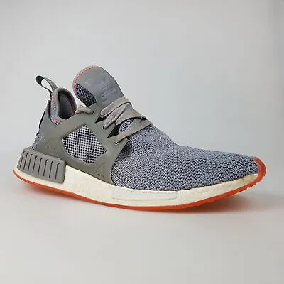 Men's ADIDAS 'Nmd Xr1' 13 US | 48 EU Runners Shoes Grey | 3+ Extra 10% Off • $31.49