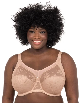 £37.80 • Buy Goddess Verity Full Cup Bra Underwired Supportive Fuller Figure Bras 700204 