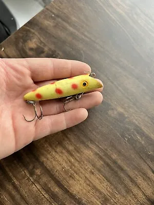 3 Inch Tomic Fishing Lure Used • $10