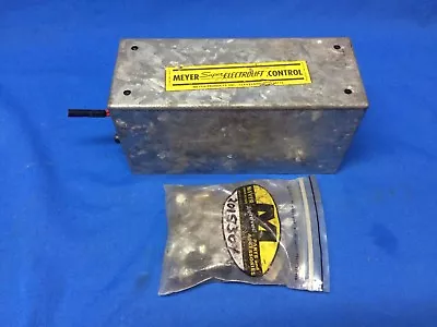 Vintage NOS Meyer SNOW PLOW CONTROL ASSEMBLY 2015300 W/Hardware U-13 U-13H  • $179.95