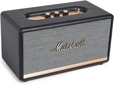 Marshall Stanmore II Wireless Bluetooth Speaker - Black • $99.99