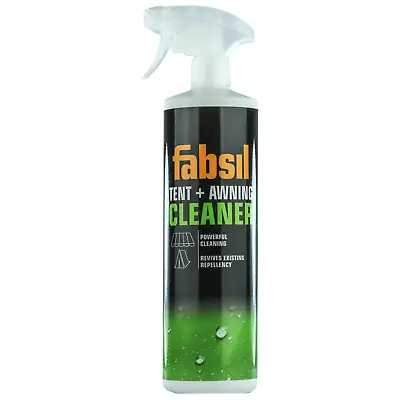 Fabsil Tent & Awning Cleaner • £11.99