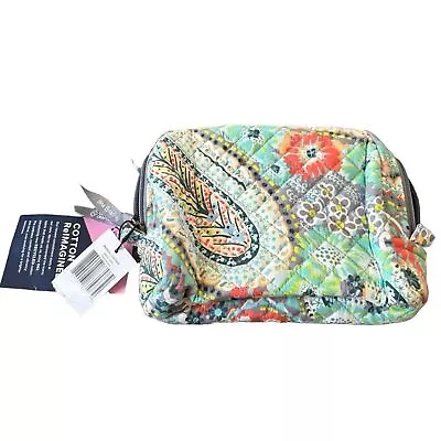 NWT Vera Bradley Cosmetic Travel Case • $17.99