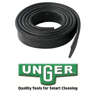 £32 • Buy Genuine Original Unger Pro Window Cleaning Squeegee Rubber Hard Soft 12  To 36 