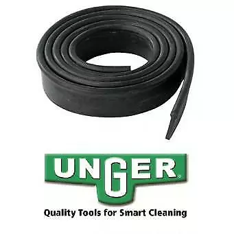 Genuine Original Unger Pro Window Cleaning Squeegee Rubber Hard Soft 12  To 36  • £53