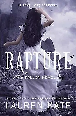 Kate Lauren : Rapture: Book 4 Of The Fallen Series (Fa FREE Shipping Save £s • £3.51