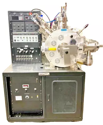 $23750 • Buy Kurt J. Lesker AXXIS E Beam Evaporator Cryo-Torr 8 Vacuum Pump  (10326)